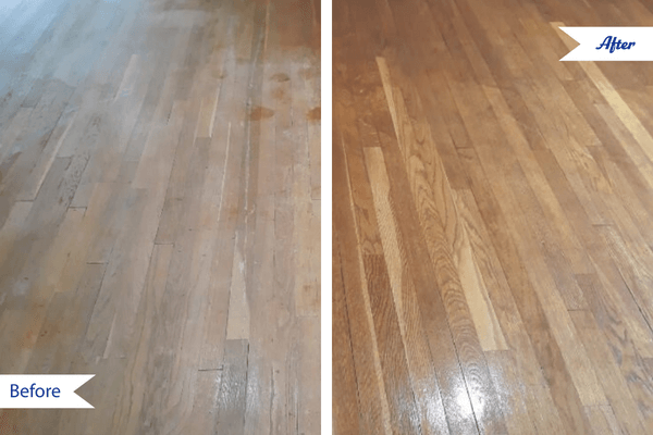 Wood cleaner and Restorer