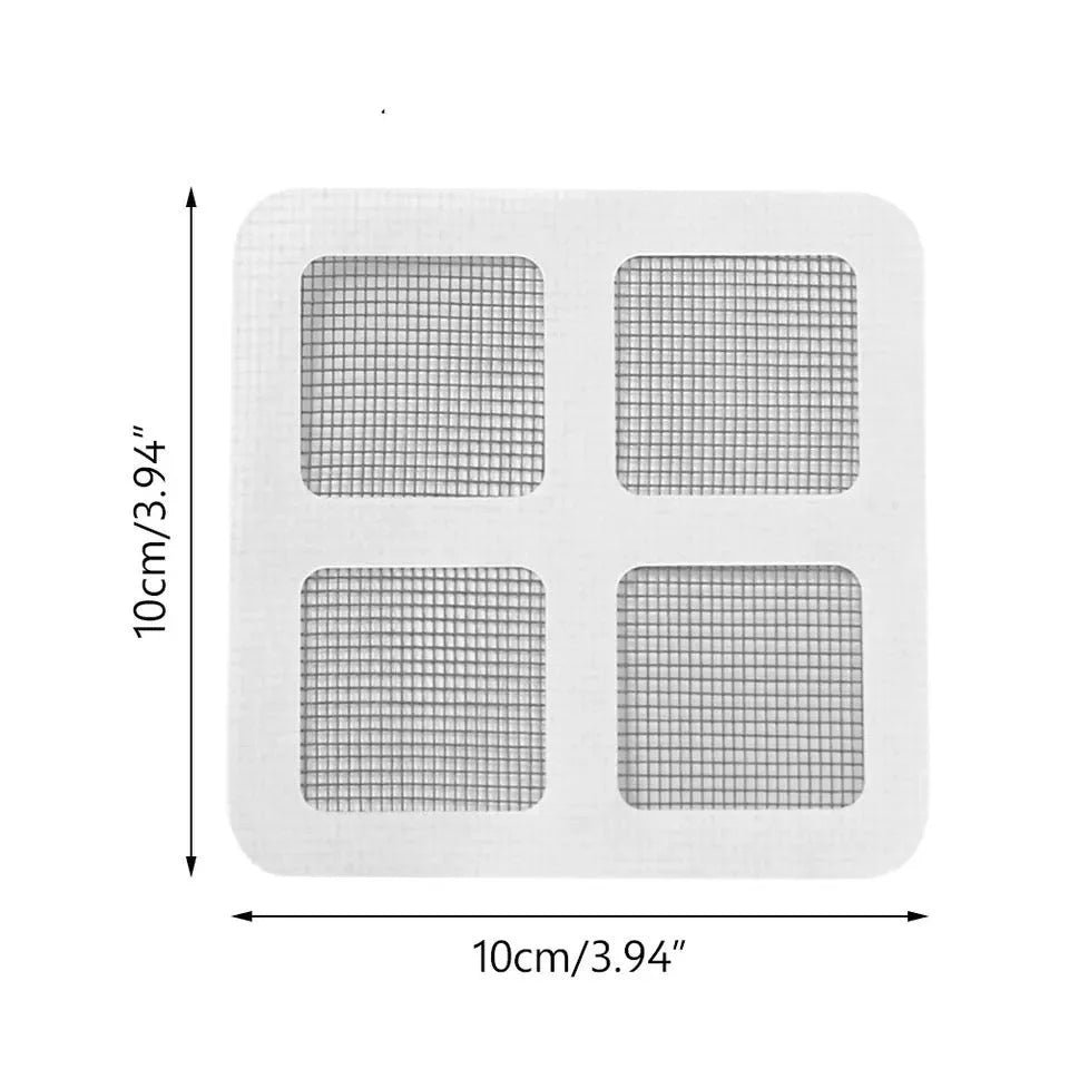 Sticky Drain Net - 10 Pieces | Bangkok-Imported