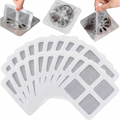 Sticky Drain Net - 10 Pieces | Bangkok-Imported