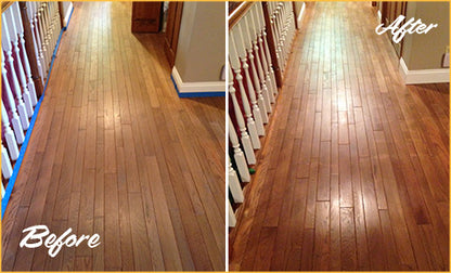 Wood cleaner and Restorer