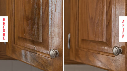 Wood cleaner and Restorer